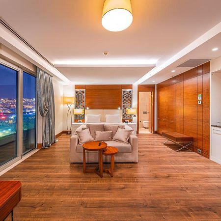 Holiday Inn Ankara - Cukurambar By Ihg Exterior foto