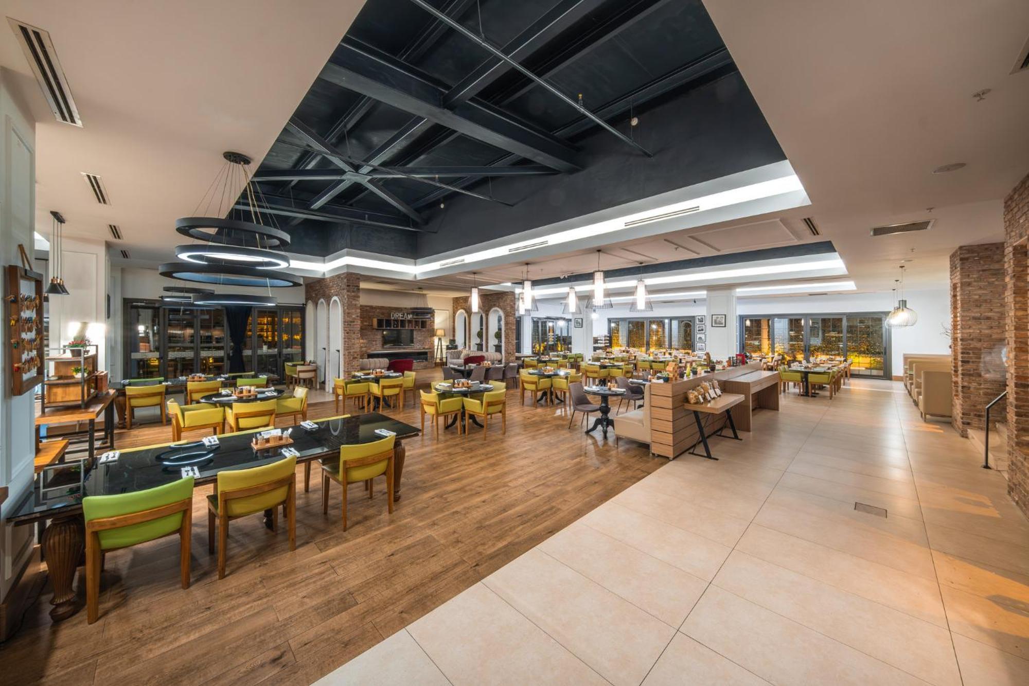 Holiday Inn Ankara - Cukurambar By Ihg Exterior foto